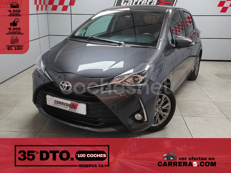 TOYOTA Yaris 1.5 110 Active