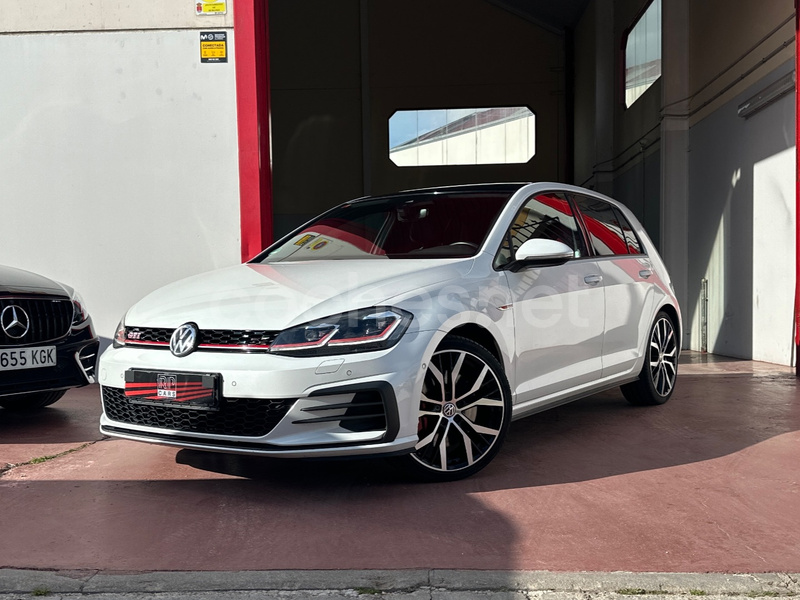 VOLKSWAGEN Golf GTI Performance 2.0 TSI 180kW245CV DSG