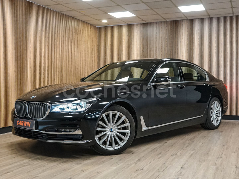 BMW Serie 7 730d