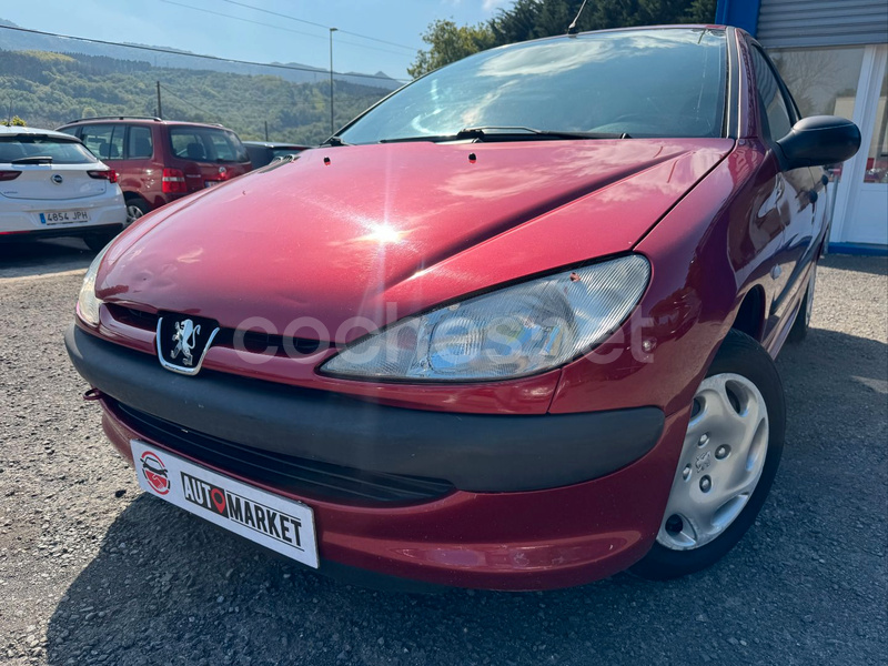 PEUGEOT 206 XLine 75