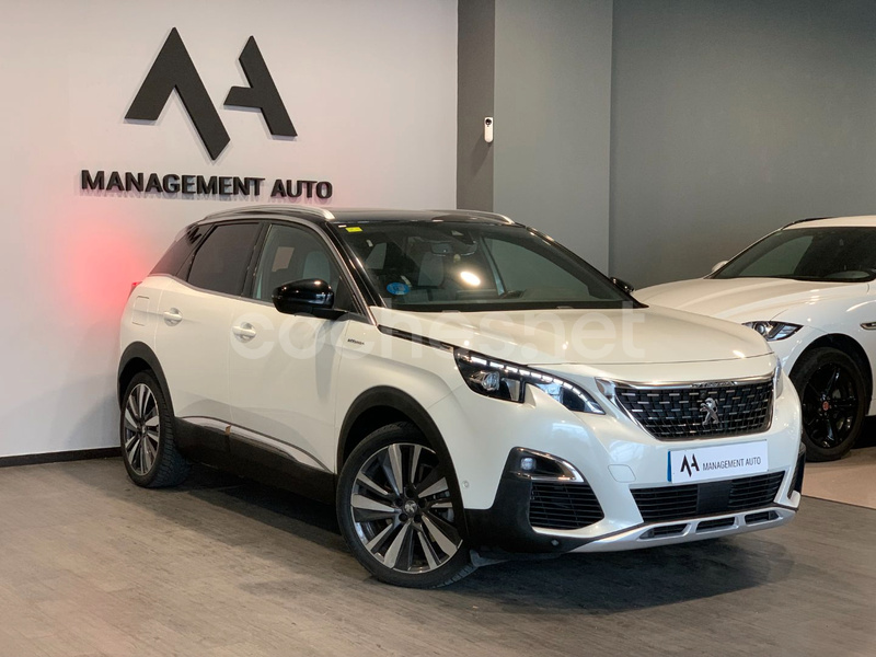 PEUGEOT 3008 Hybrid 300 eEAT8 GT Line