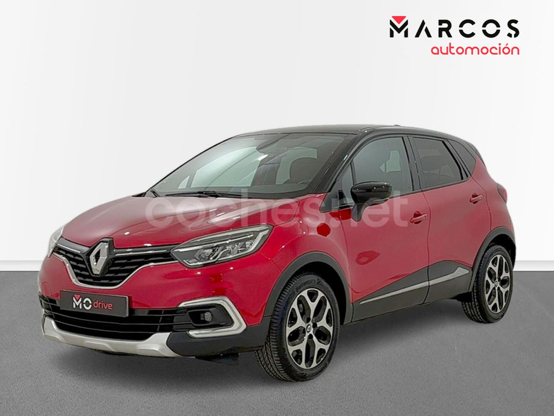 RENAULT Captur Zen TCe GPF