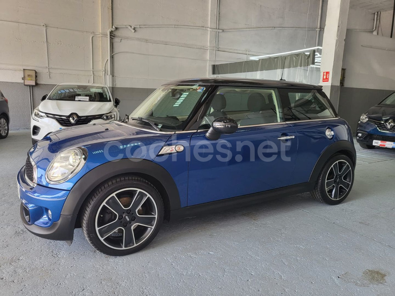 MINI MINI Cooper SD Auto