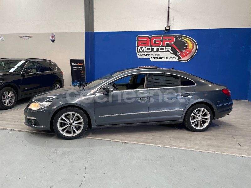 VOLKSWAGEN Passat CC 2.0 TSI DSG
