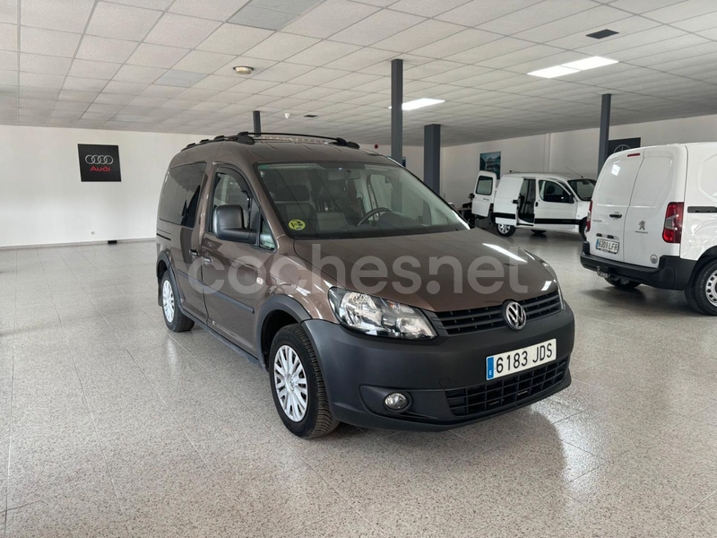 VOLKSWAGEN Caddy Kombi PRO 1.6 TDI BMT