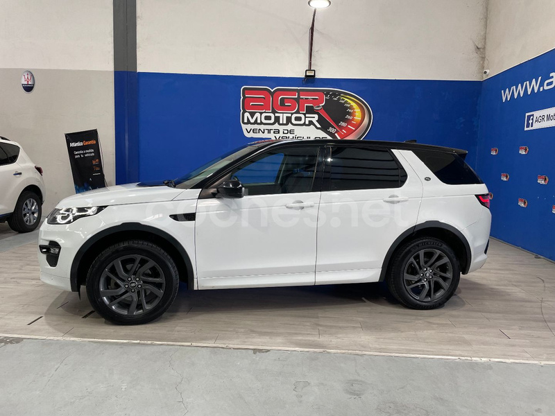 LAND-ROVER Discovery Sport 2.0D I4L.Flw 150 PS AWD Auto HSE