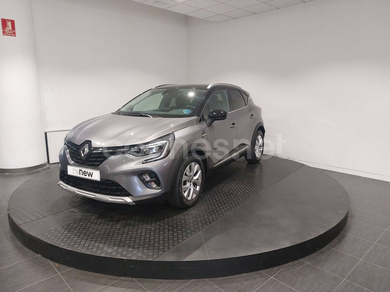 RENAULT Captur Zen TCe 140 EDC GPF