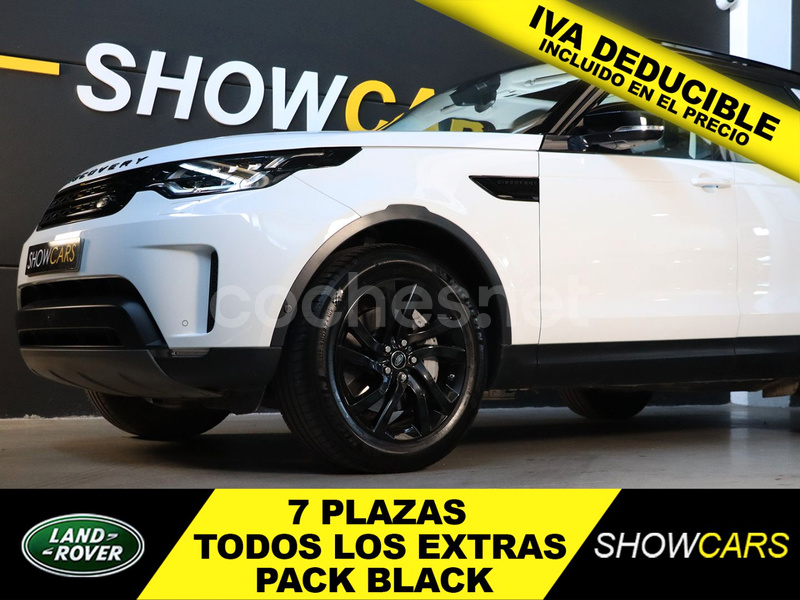 LAND-ROVER Discovery 3.0 SDV6 HSE Auto