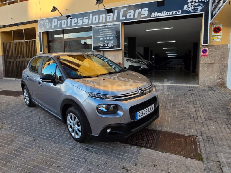CITROEN C3 BlueHDi SS FEEL