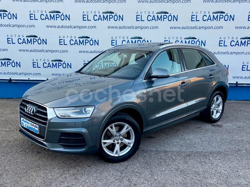 AUDI Q3 Sport edition 2.0 TDI
