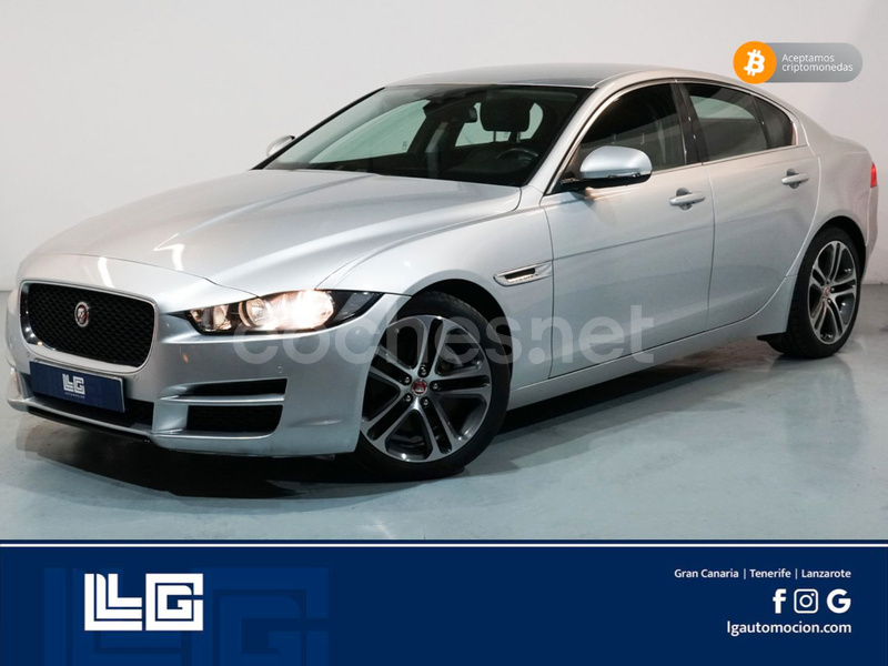 JAGUAR XE 2.0 AJ200D Diesel Auto RWD XE Pure