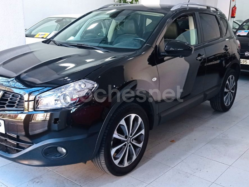 NISSAN QASHQAI 1.6 dCi SS TEKNA PREM 4x2 18 Piel 360