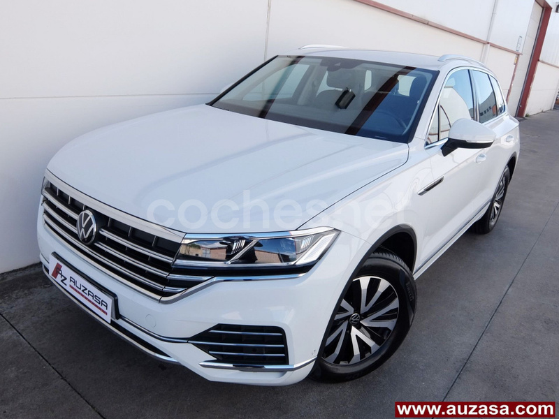 VOLKSWAGEN Touareg Prem Eleg 3.0 V6 TDI Tip 4M