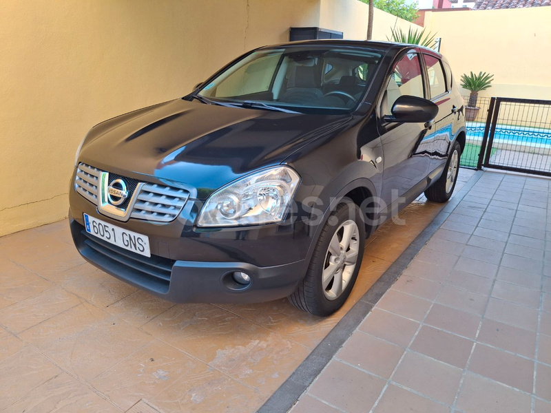 NISSAN QASHQAI 1.6 ACENTA 4X2