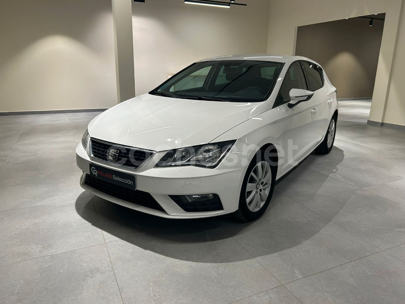 SEAT León 1.0 EcoTSI StSp Style Visio Edit