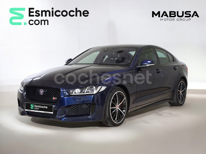 JAGUAR XE 3.0 AJ126 Supercharged Auto. S