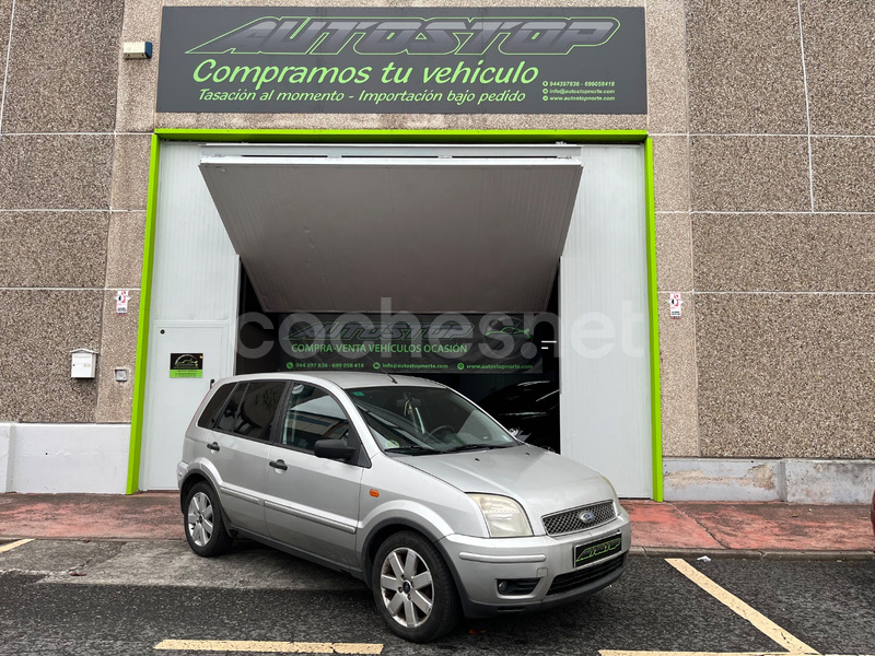 FORD Fusion 1.6 16v Fusion