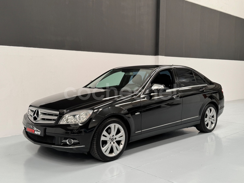 MERCEDES-BENZ Clase C C 200 CDI Avantgarde