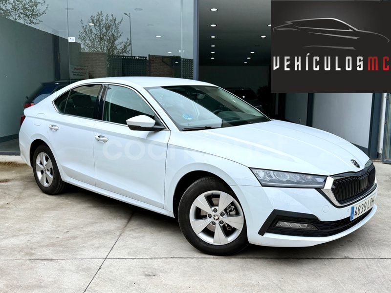 SKODA Octavia 1.5 TSI mHEV DSG Ambition
