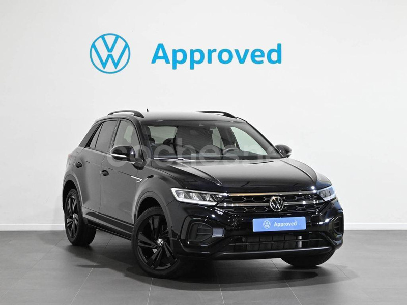 VOLKSWAGEN T-Roc RLine 2.0 TDI DSG