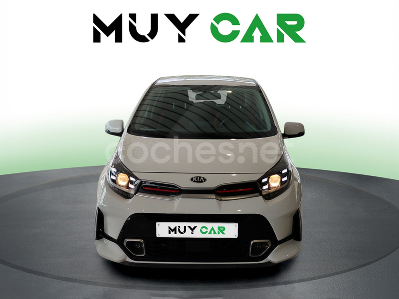 KIA Picanto 1.2 DPi AMT GT Line