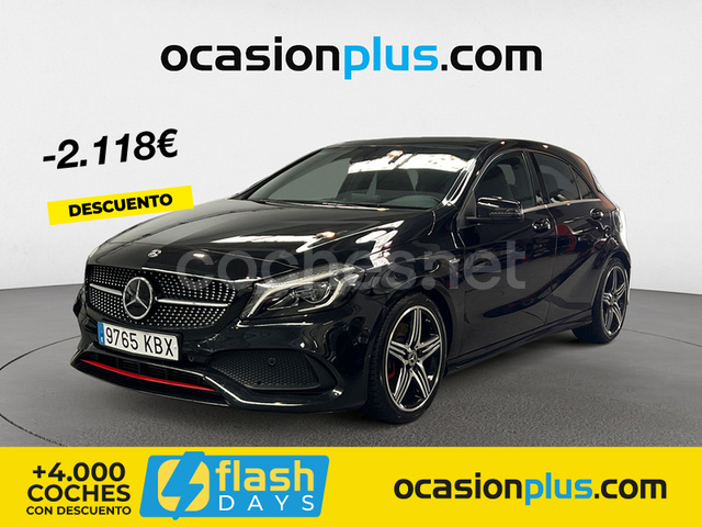 MERCEDES-BENZ Clase A A 250 Sport 4MATIC