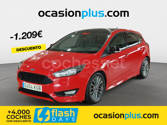 FORD Focus 1.0 Ecoboost STLine RB