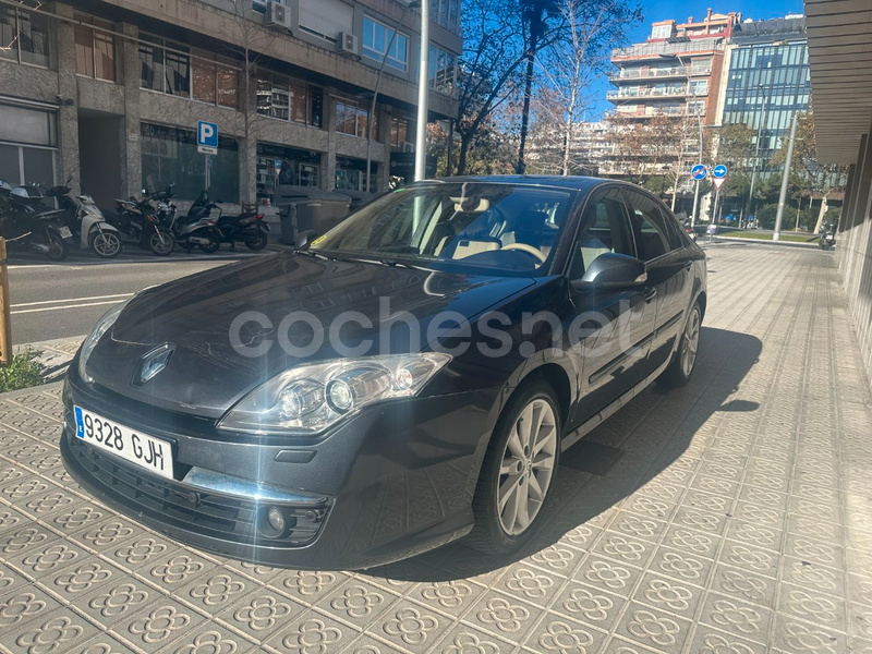 RENAULT Laguna Dynamique 2.0dCi