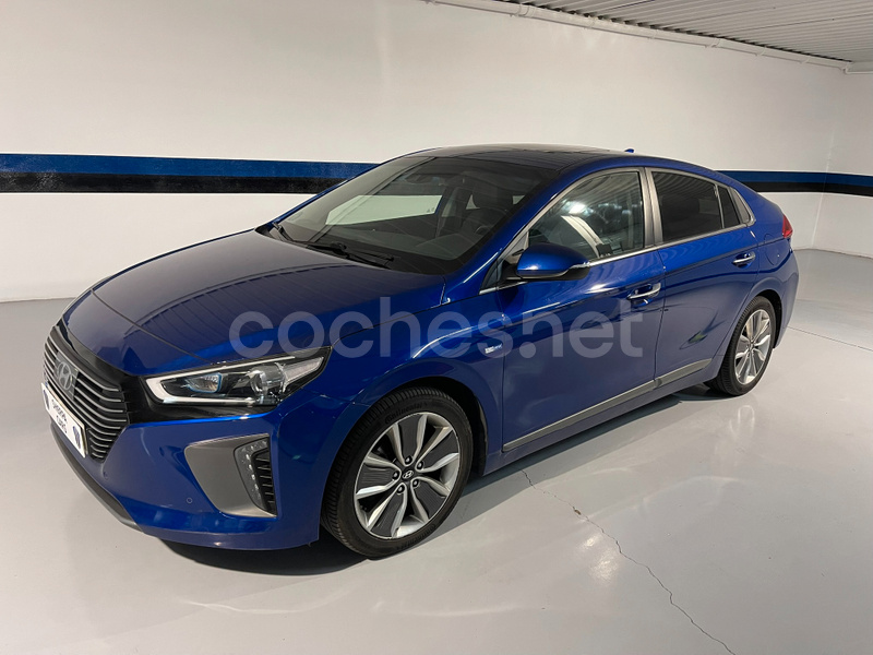 HYUNDAI IONIQ 1.6 GDI HEV Style DT