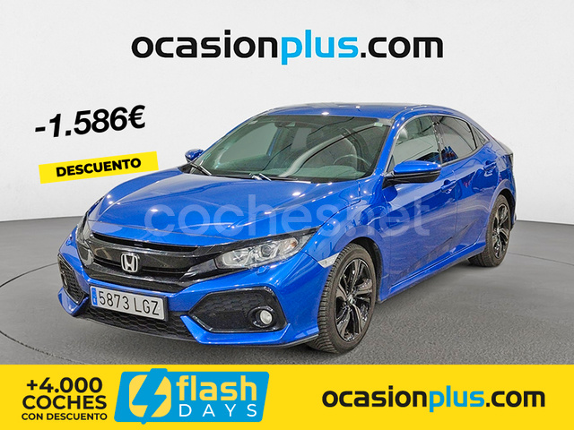 HONDA Civic 1.0 IVTEC TURBO ELEGANCE NAV