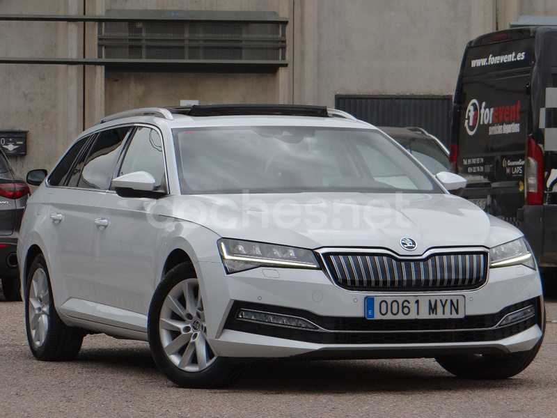 SKODA Superb Combi Style 1.4 TSI iV PHEV DSG