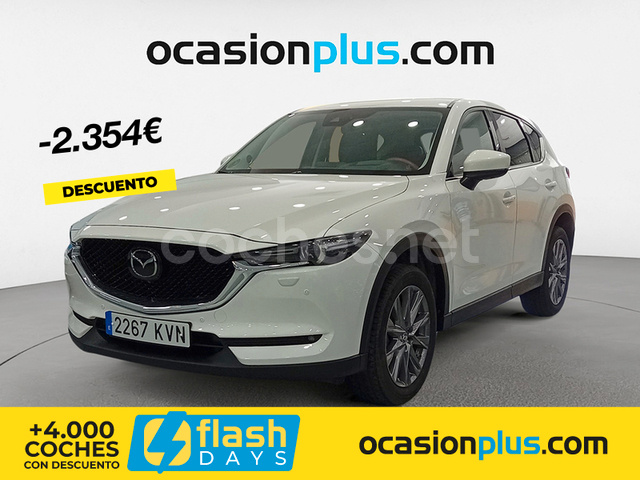 MAZDA CX-5 2.5 G 2WD AT Zenith