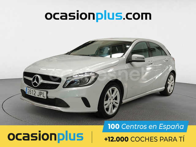 MERCEDES-BENZ Clase A A 180 d Urban
