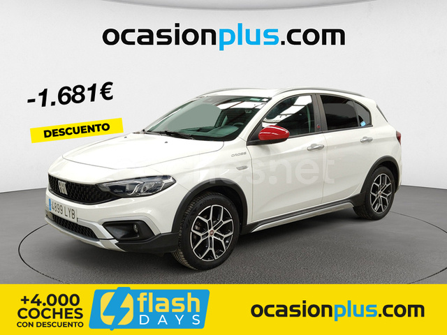 FIAT Tipo HB Red 1.5 Hybrid DCT