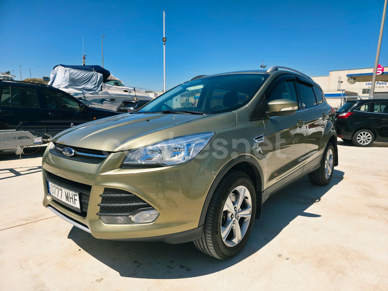 FORD Kuga 2.0 TDCi 150 4x4 Titanium Powershift