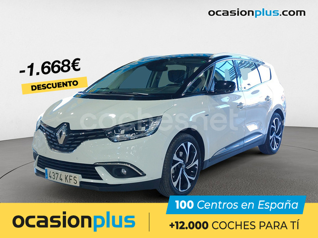 RENAULT Grand Scénic Zen dCi