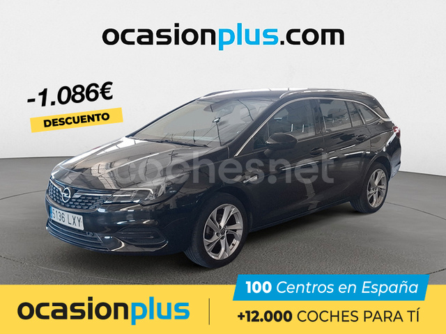 OPEL Astra 1.2T SHT Business Elegan ST