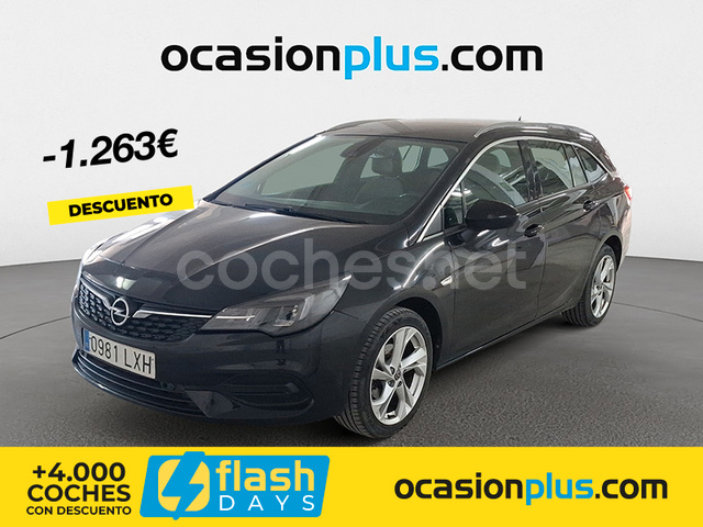 OPEL Astra 1.2T SHT Business Elegan ST