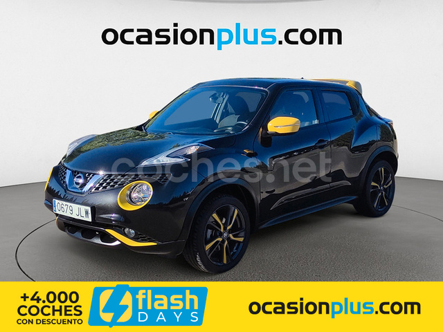 NISSAN JUKE 1.5 dCi ACENTA 4X2