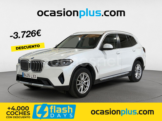 BMW X3 xDrive20d xLine