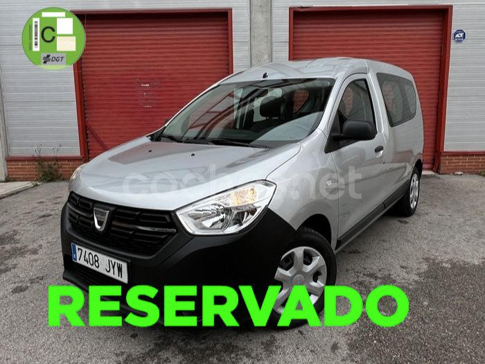 DACIA Dokker Base 1.6