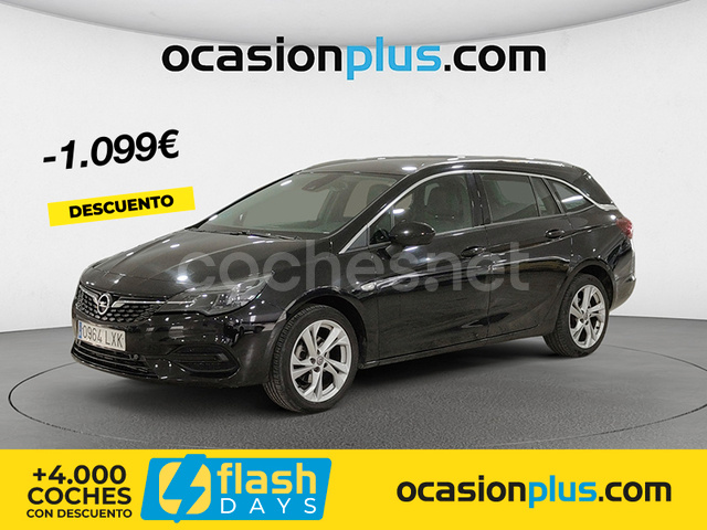 OPEL Astra 1.2T SHT Business Elegance