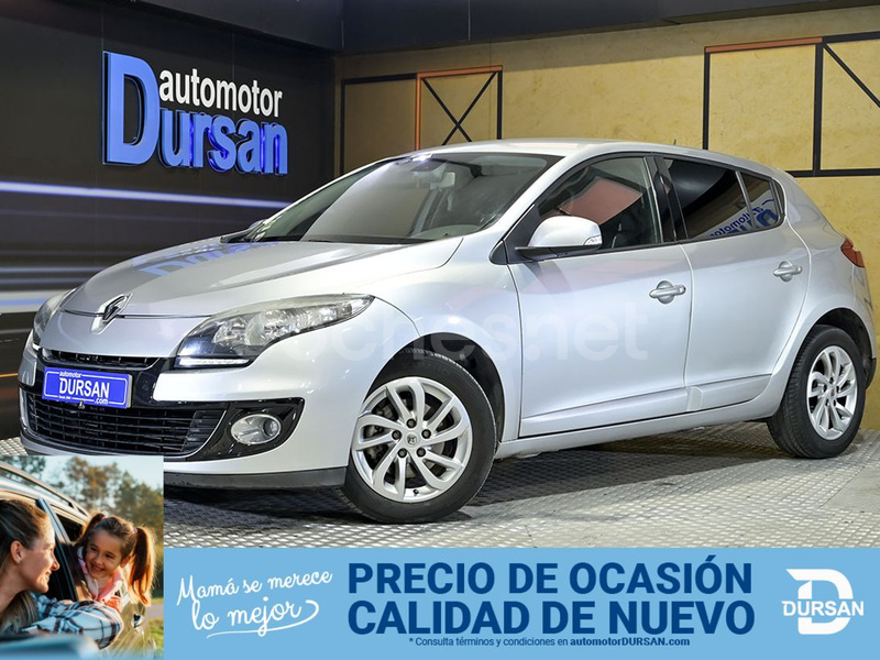 RENAULT Mégane Dynamique dCi 110