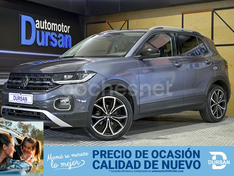 VOLKSWAGEN T-Cross Sport 1.0 TSI