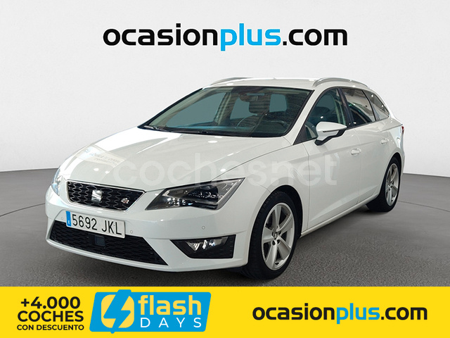 SEAT León ST 1.4 TSI StSp FR Plus