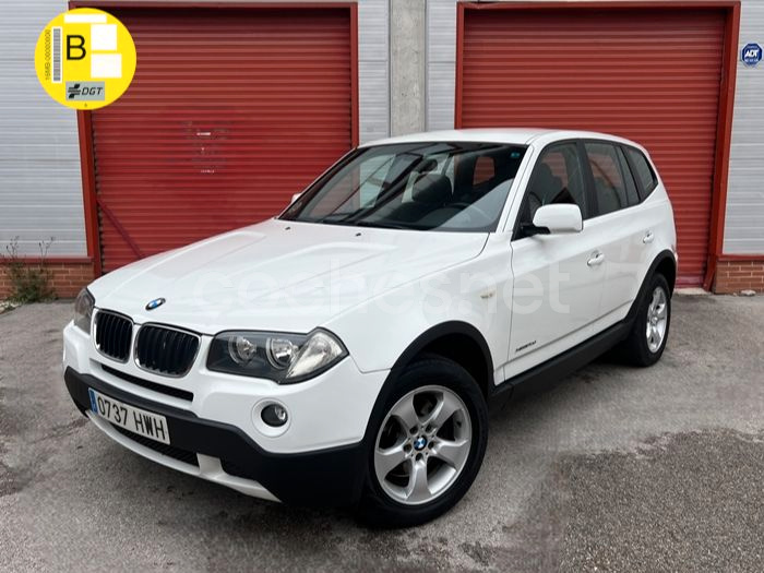 BMW X3 XDRIVE20D