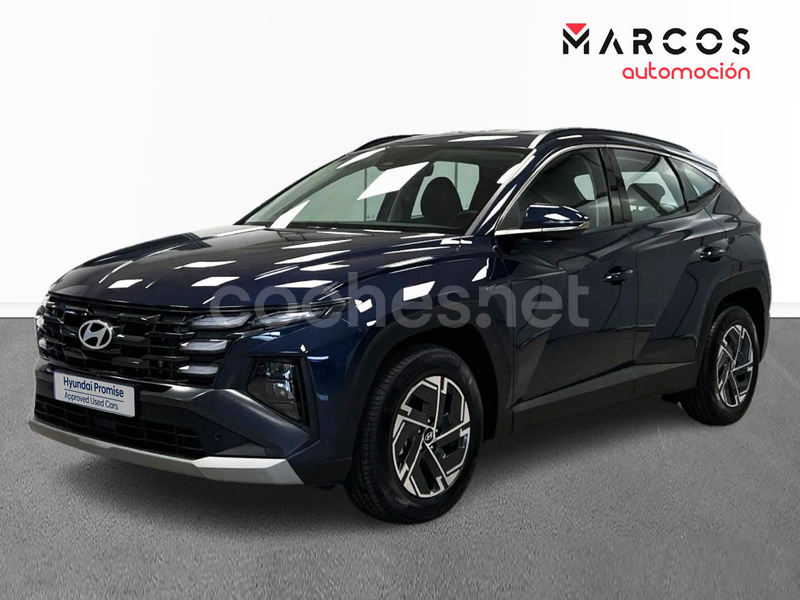 HYUNDAI Tucson 1.6D 48V 4x4 DCT Maxx