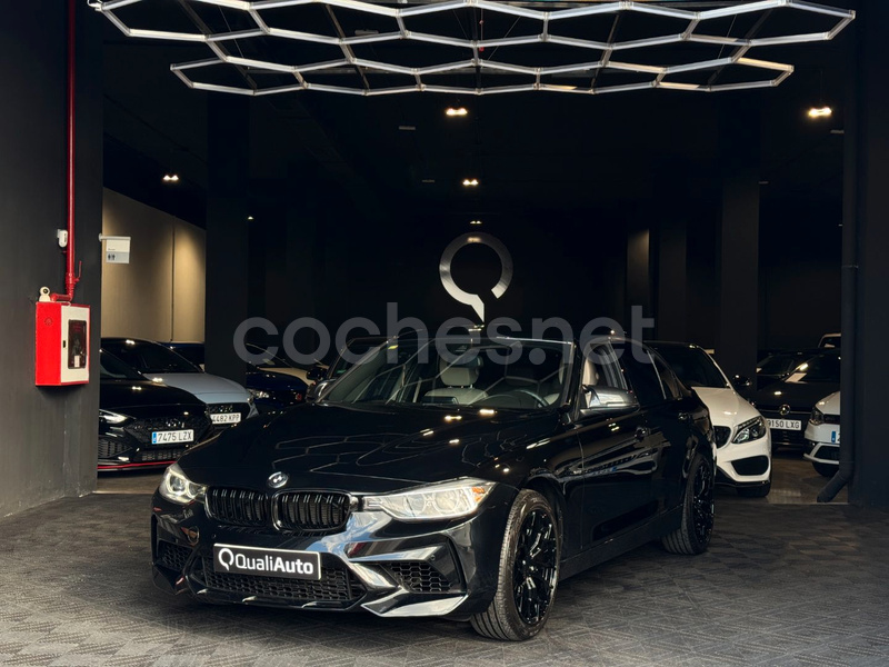 BMW Serie 3 320d