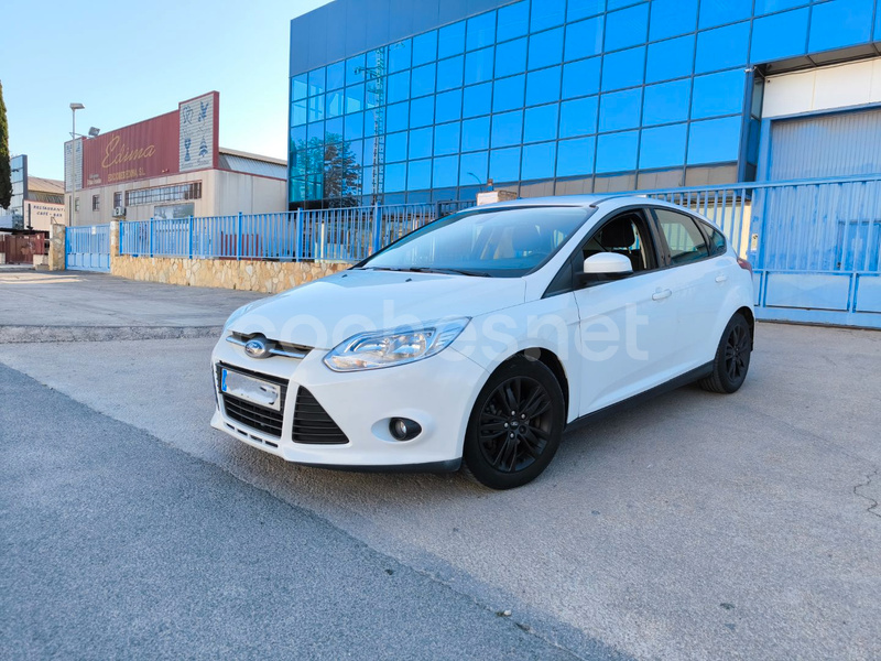 FORD Focus 1.6 TDCi Sport