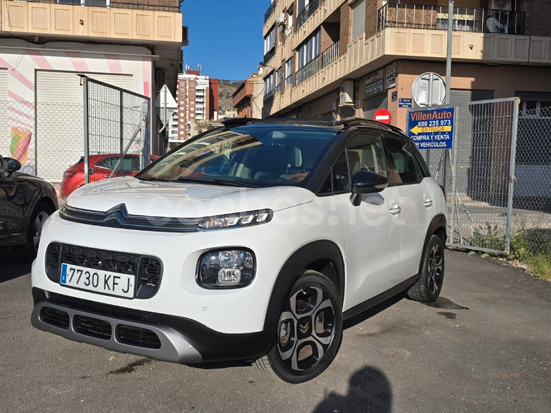 CITROEN C3 Aircross PureTech SS EAT6 SHINE
